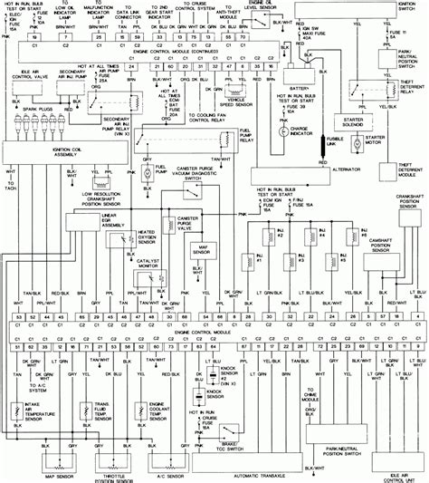 96 chevy pickup wiring diagram 